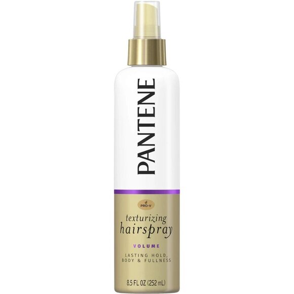 Pantene Hairspray Volume Texturizing Original Strong Hold Pro V Style 8.5 oz - Picture 1 of 2